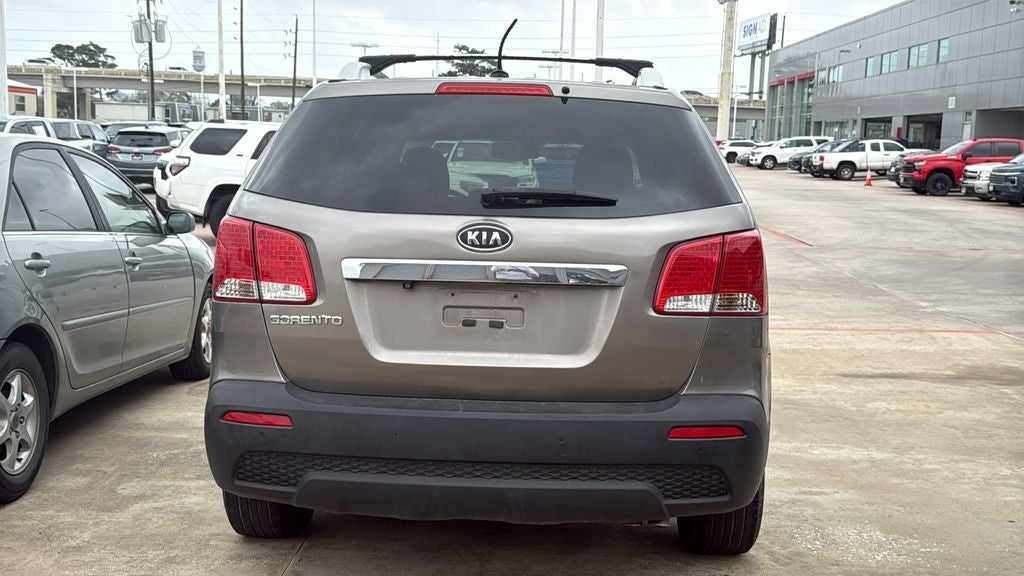 2012 Kia Sorento LX