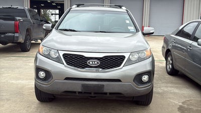 2012 Kia Sorento LX