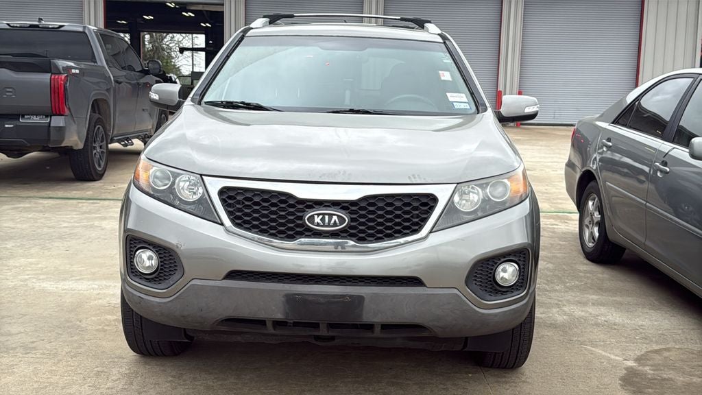 2012 Kia Sorento LX