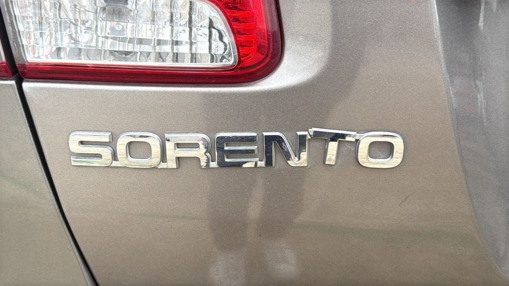 2012 Kia Sorento LX