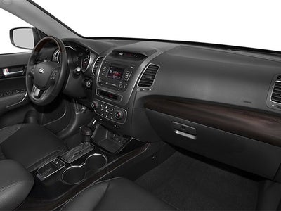 2014 Kia Sorento Limited V6