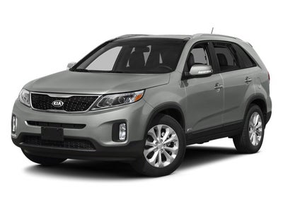 2014 Kia Sorento Limited V6
