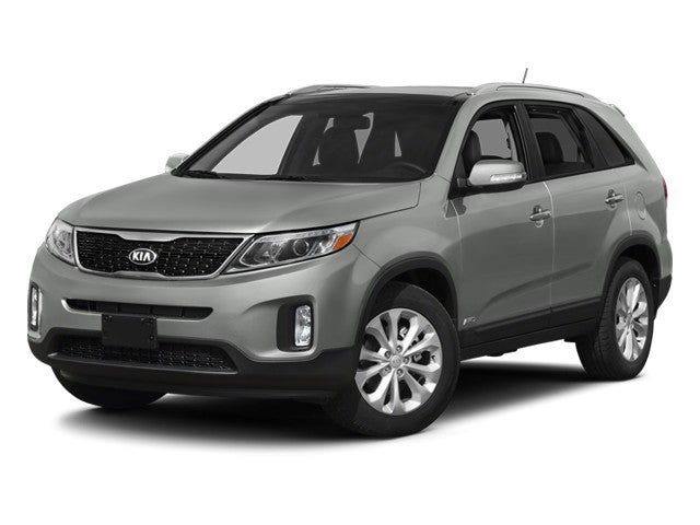 2014 Kia Sorento Limited V6