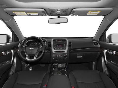 2014 Kia Sorento Limited V6