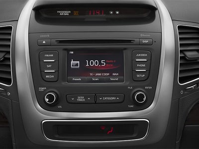 2014 Kia Sorento Limited V6