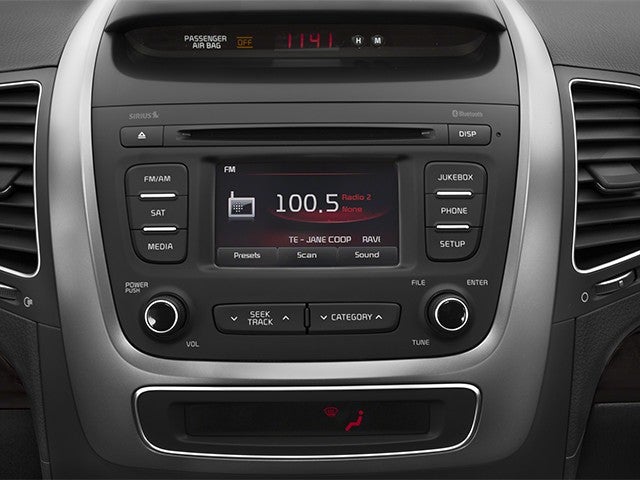 2014 Kia Sorento Limited V6