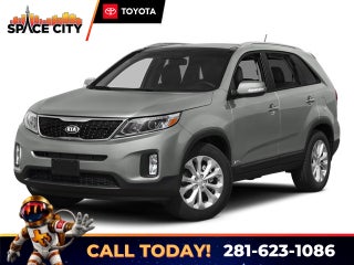 2014 Kia Sorento Limited V6