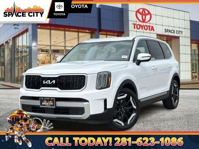 2024 Kia Telluride EX