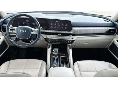 2024 Kia Telluride EX