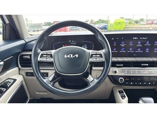 2024 Kia Telluride EX
