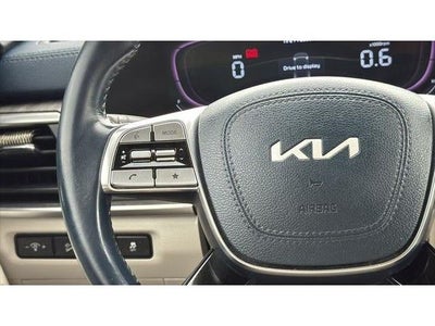 2024 Kia Telluride EX