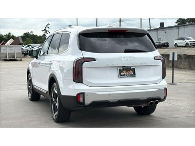 2024 Kia Telluride EX