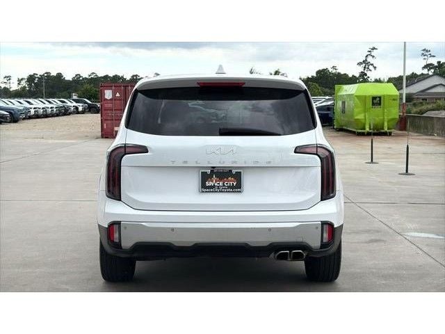 2024 Kia Telluride EX