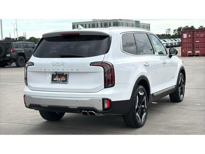 2024 Kia Telluride EX