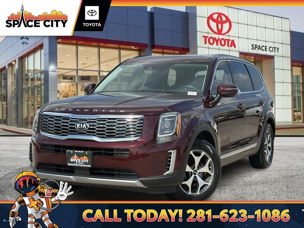 2020 Kia Telluride EX