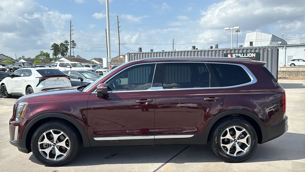 2020 Kia Telluride EX