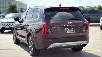 2020 Kia Telluride EX