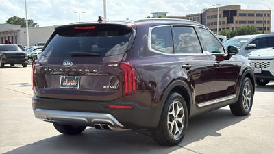 2020 Kia Telluride EX