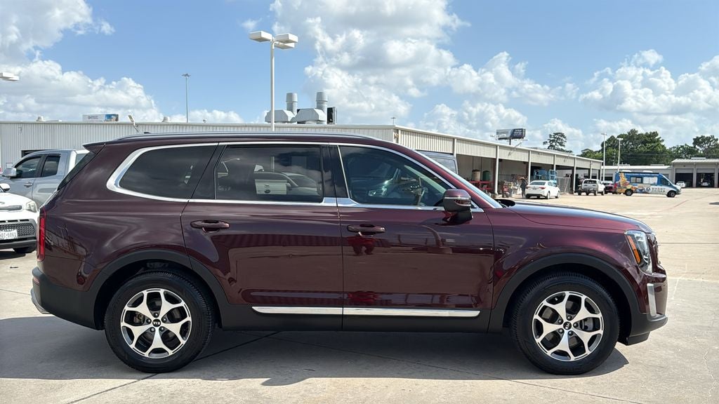 2020 Kia Telluride EX
