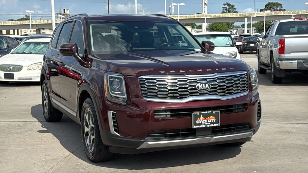 2020 Kia Telluride EX