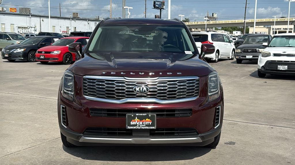 2020 Kia Telluride EX