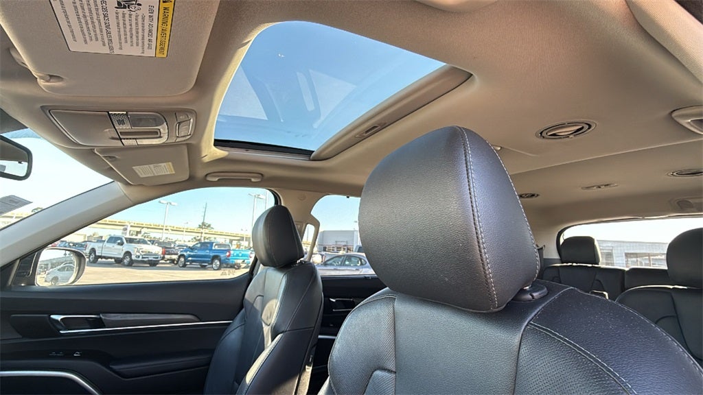 2021 Kia Telluride EX