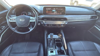 2021 Kia Telluride EX