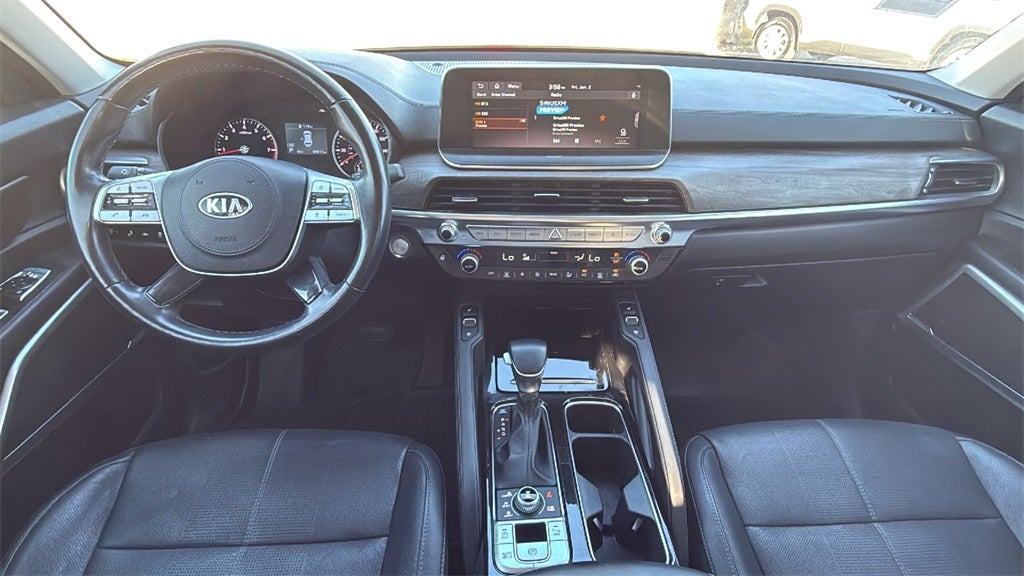 2021 Kia Telluride EX
