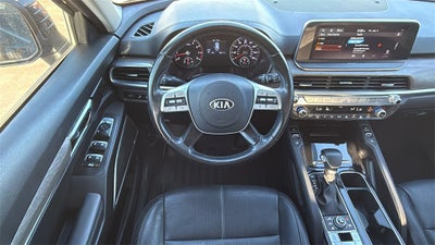 2021 Kia Telluride EX