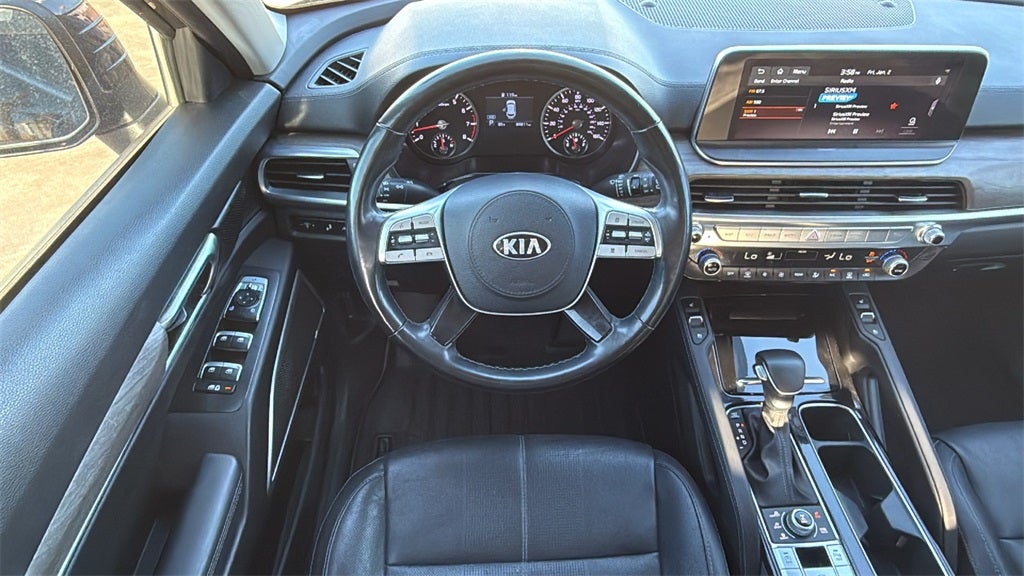 2021 Kia Telluride EX