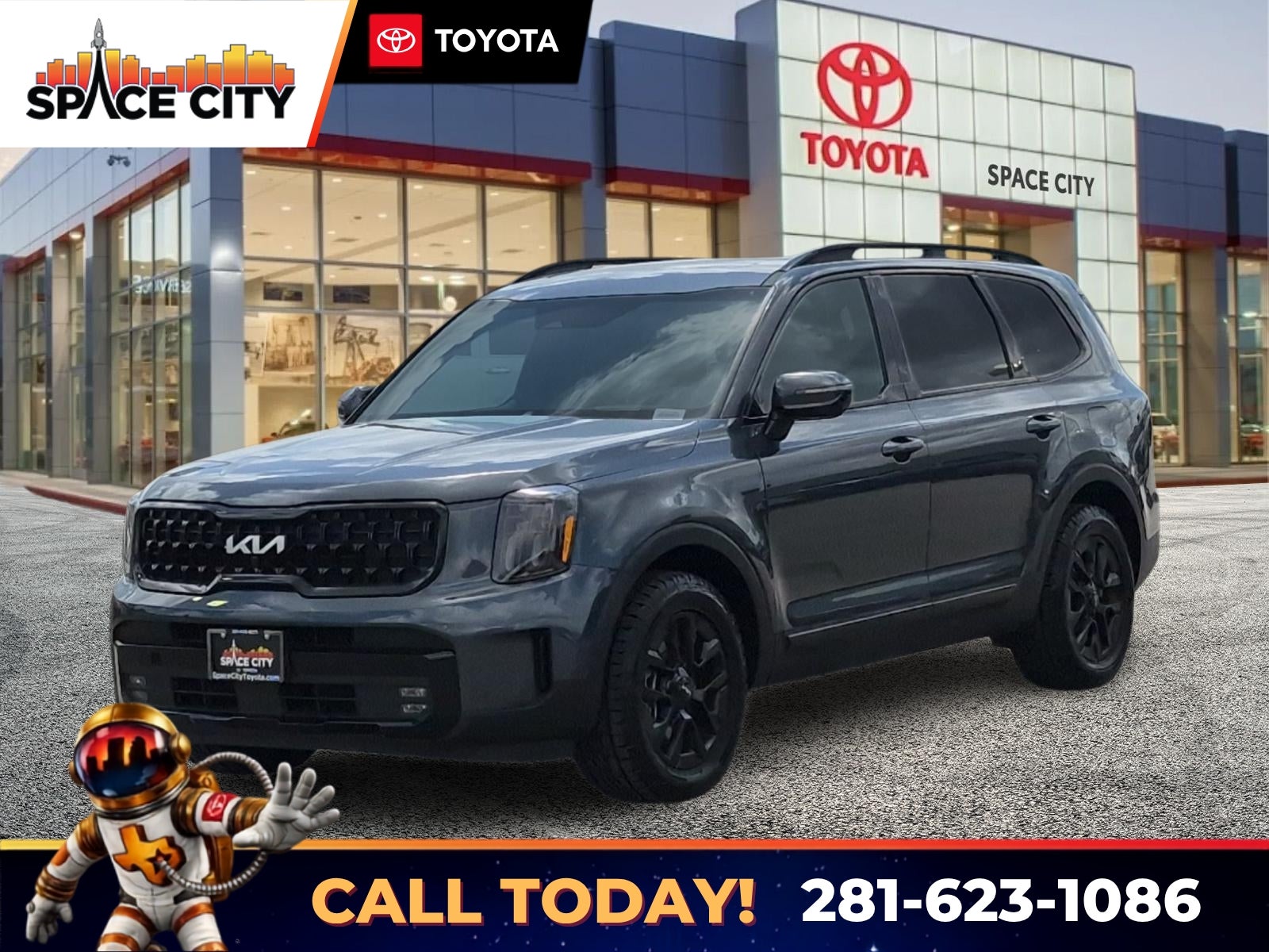 2024 Kia Telluride SX-Prestige X-Pro
