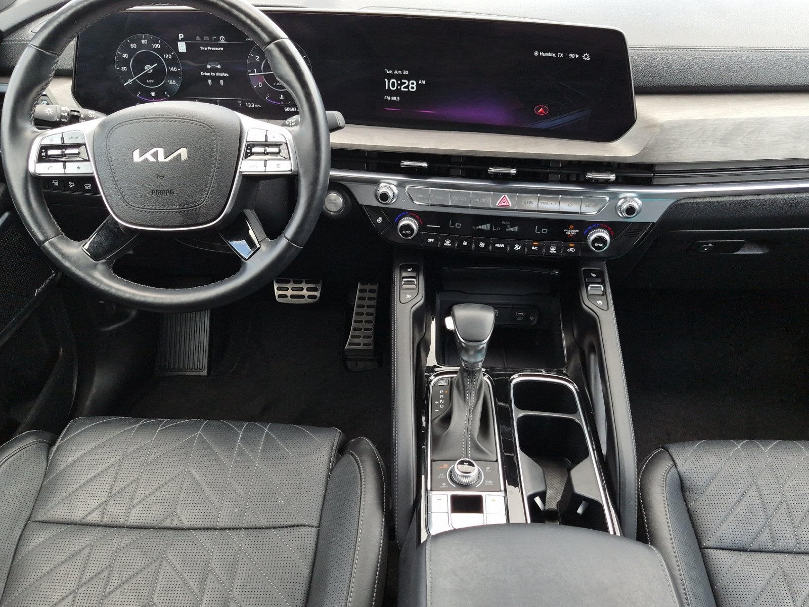 2024 Kia Telluride SX-Prestige X-Pro