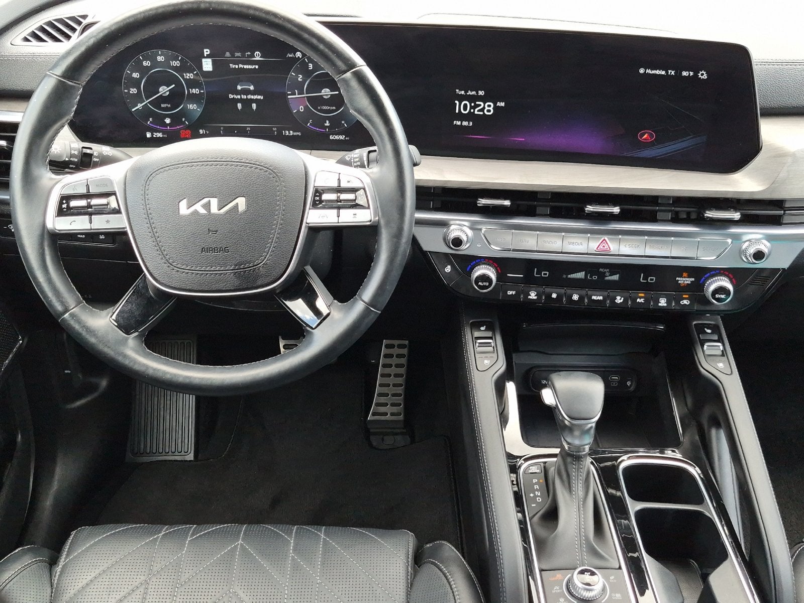 2024 Kia Telluride SX-Prestige X-Pro