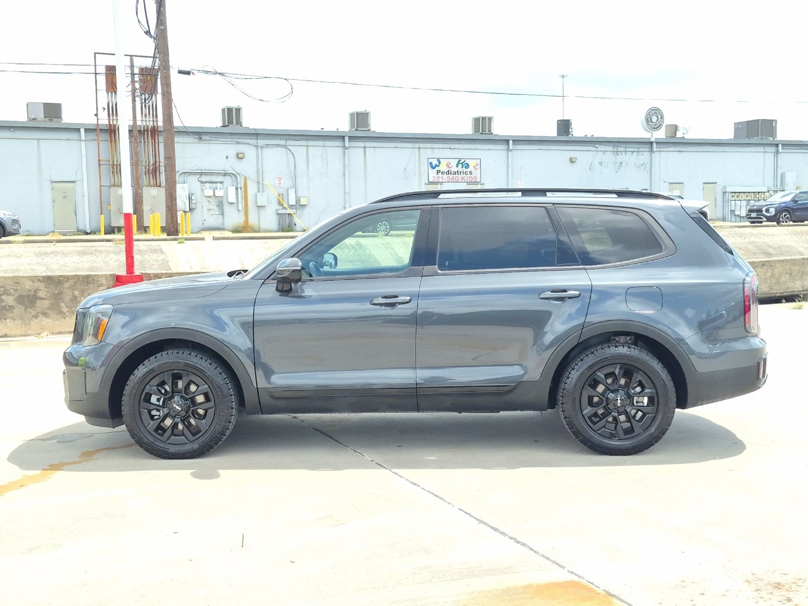 2024 Kia Telluride SX-Prestige X-Pro