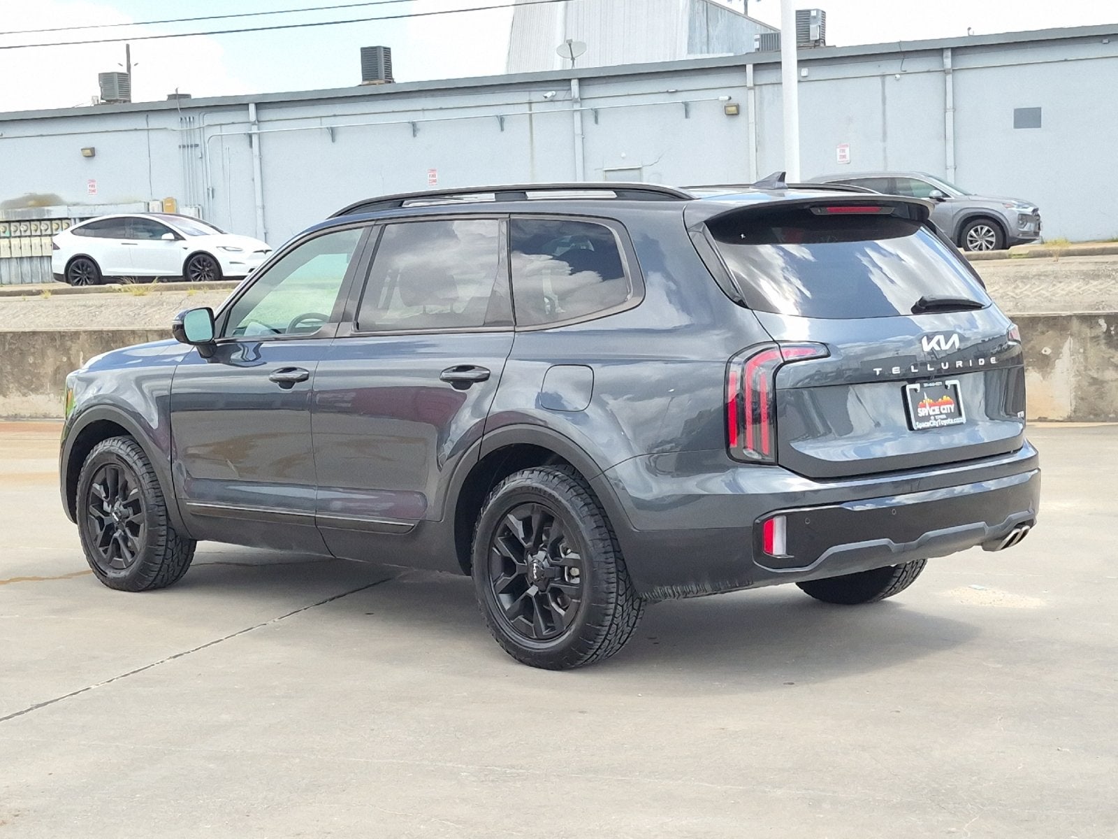 2024 Kia Telluride SX-Prestige X-Pro