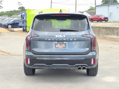 2024 Kia Telluride SX-Prestige X-Pro