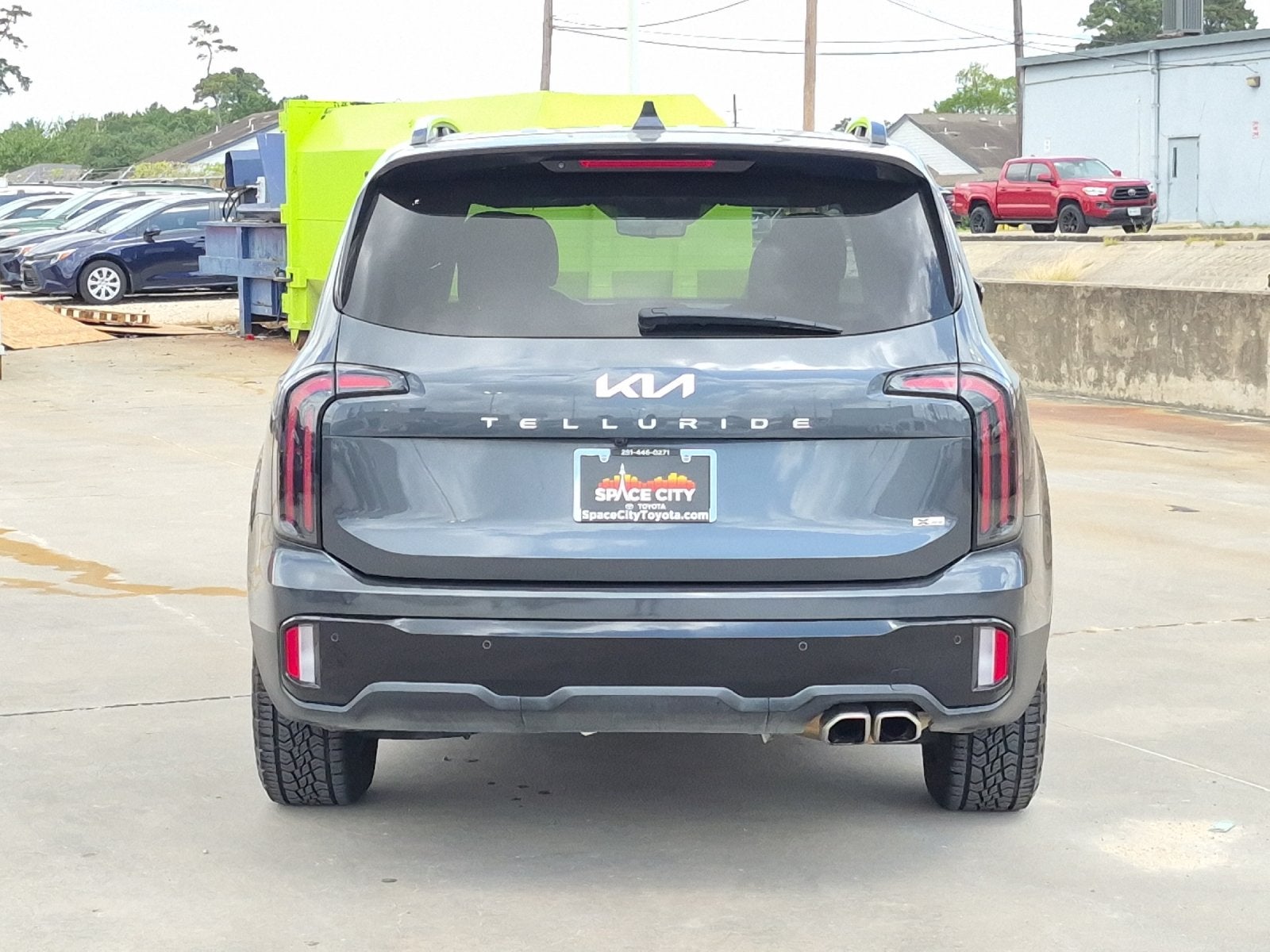 2024 Kia Telluride SX-Prestige X-Pro