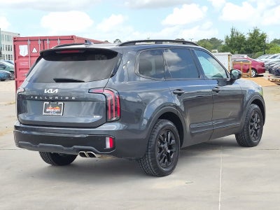 2024 Kia Telluride SX-Prestige X-Pro