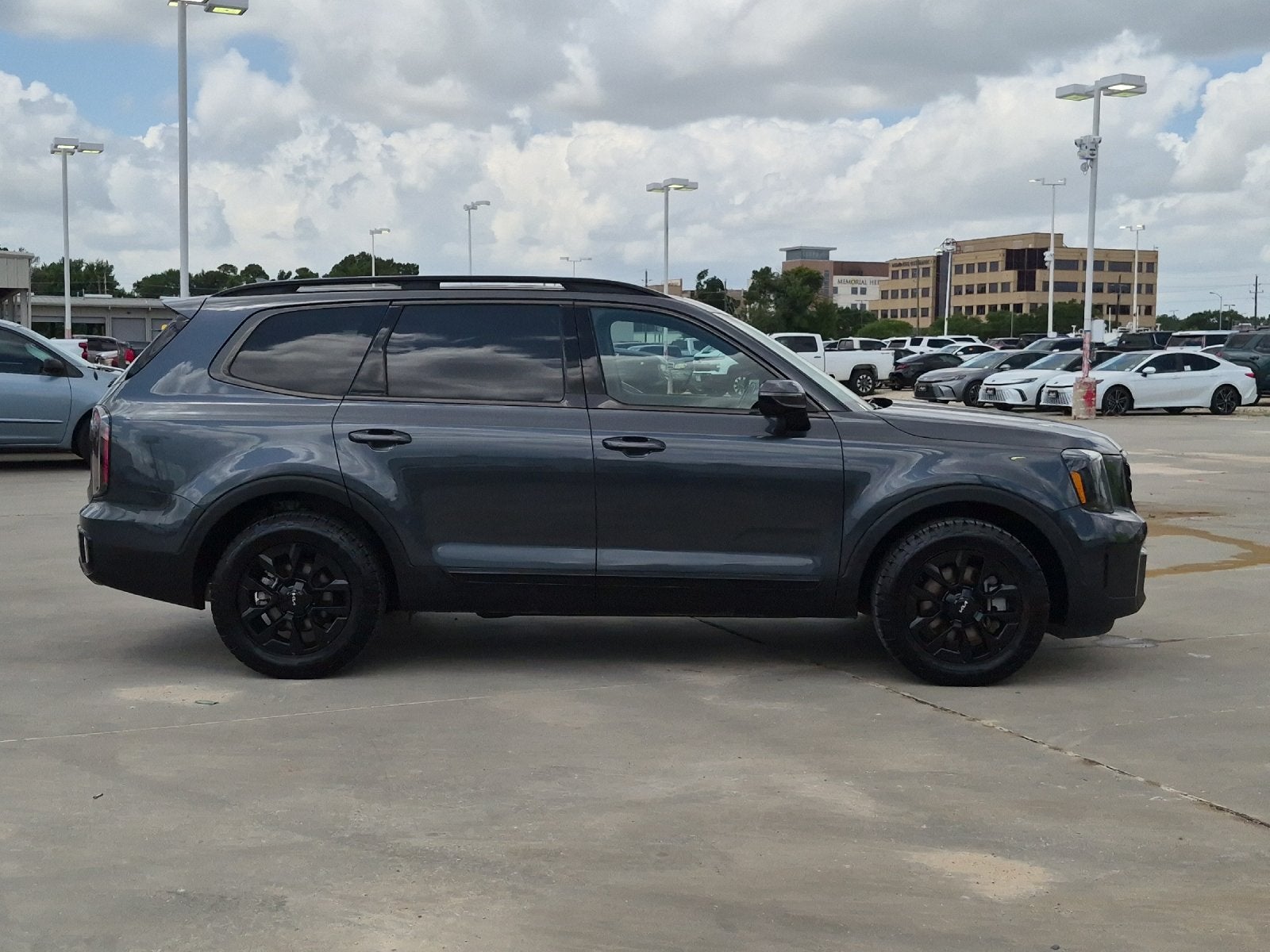 2024 Kia Telluride SX-Prestige X-Pro