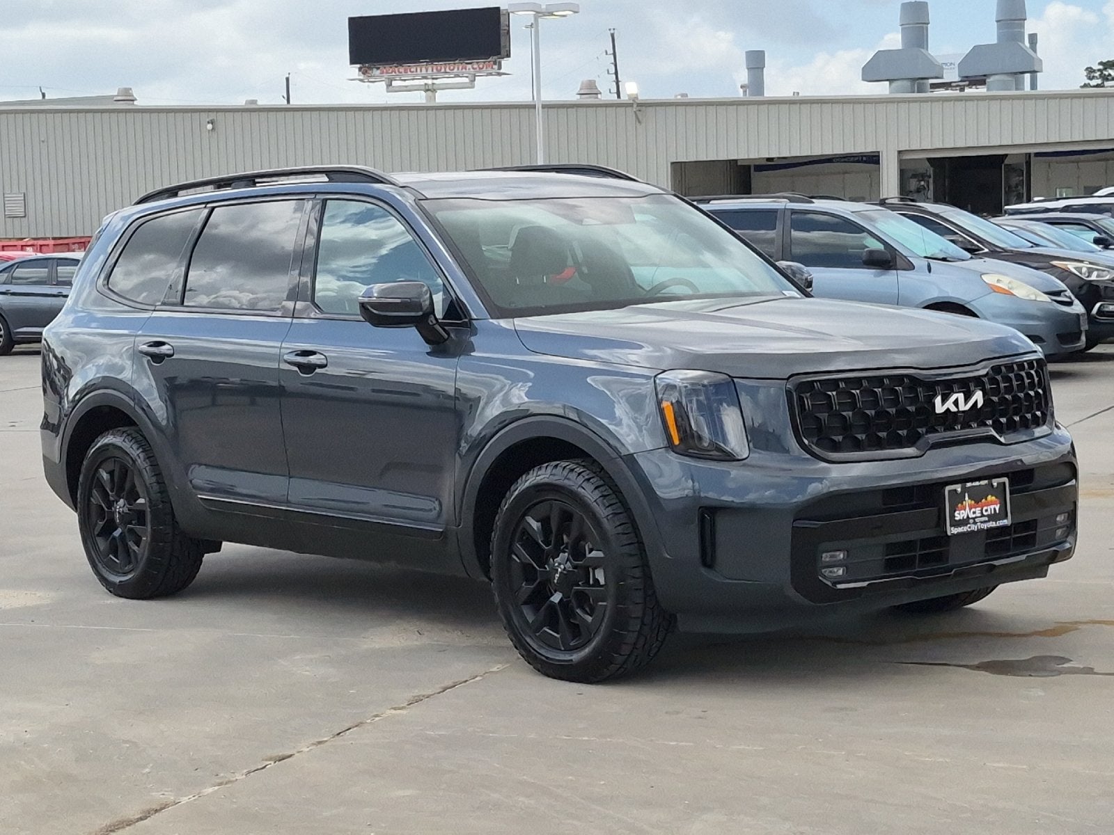 2024 Kia Telluride SX-Prestige X-Pro