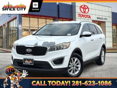 2018 Kia Sorento LX
