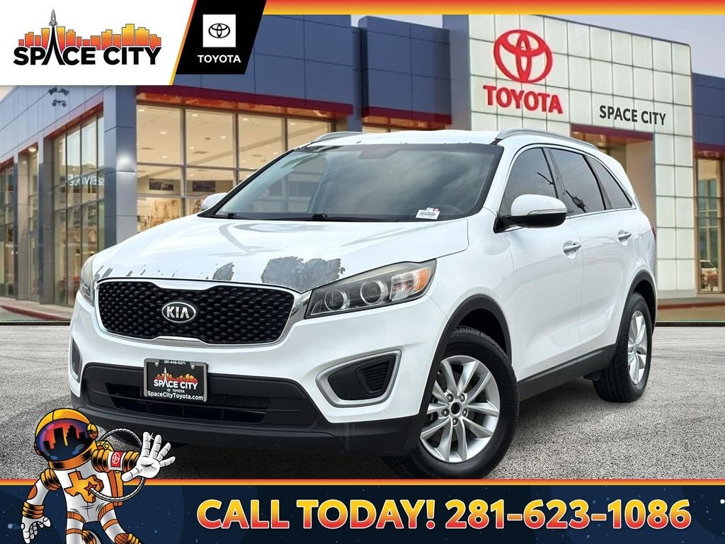 2018 Kia Sorento LX