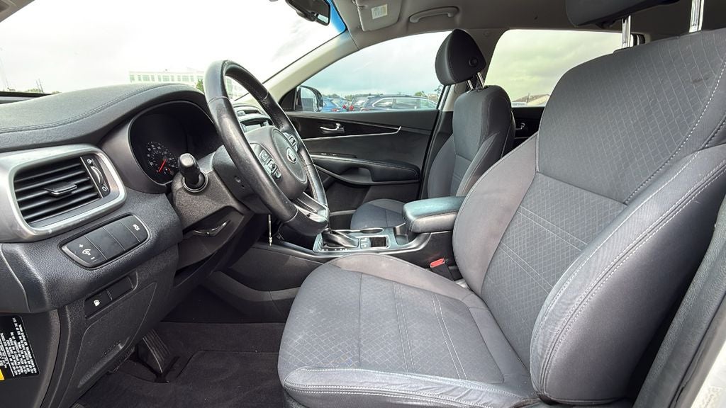 2018 Kia Sorento LX