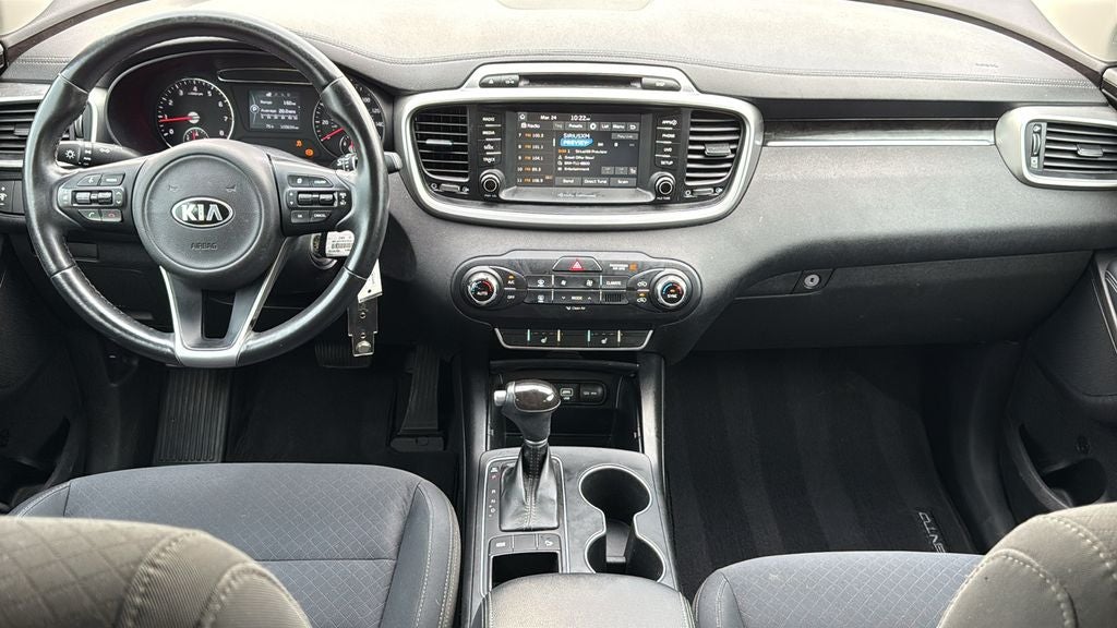 2018 Kia Sorento LX