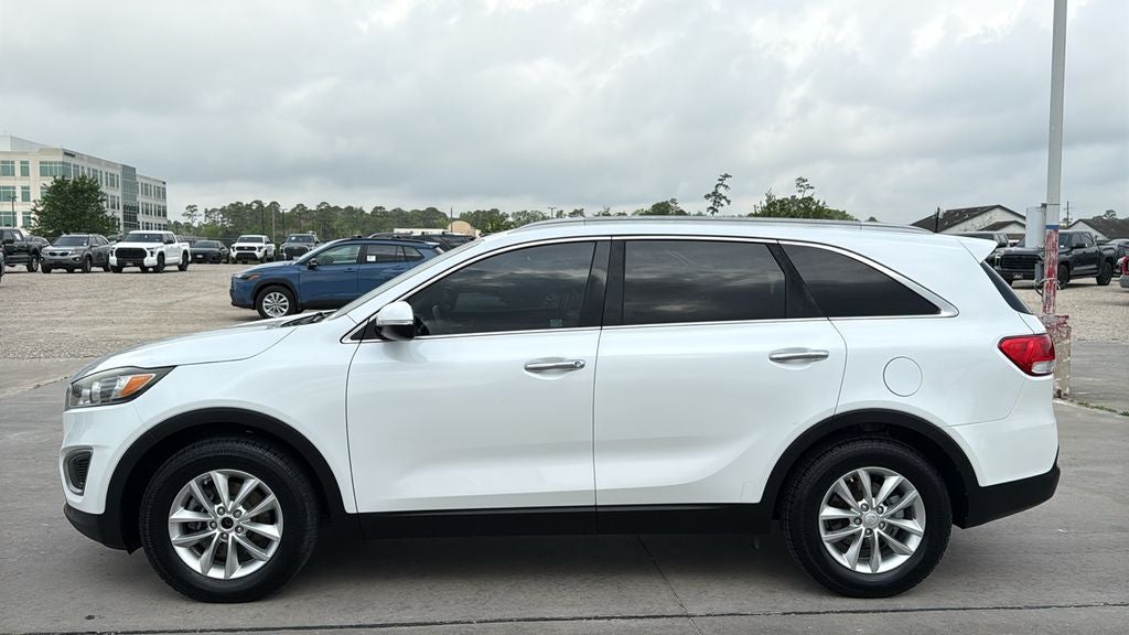 2018 Kia Sorento LX