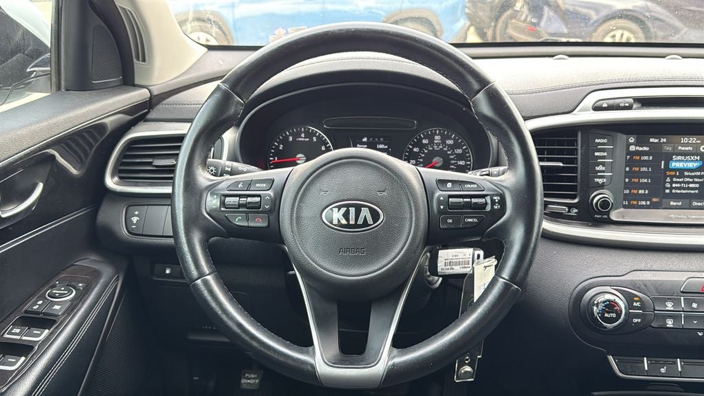 2018 Kia Sorento LX