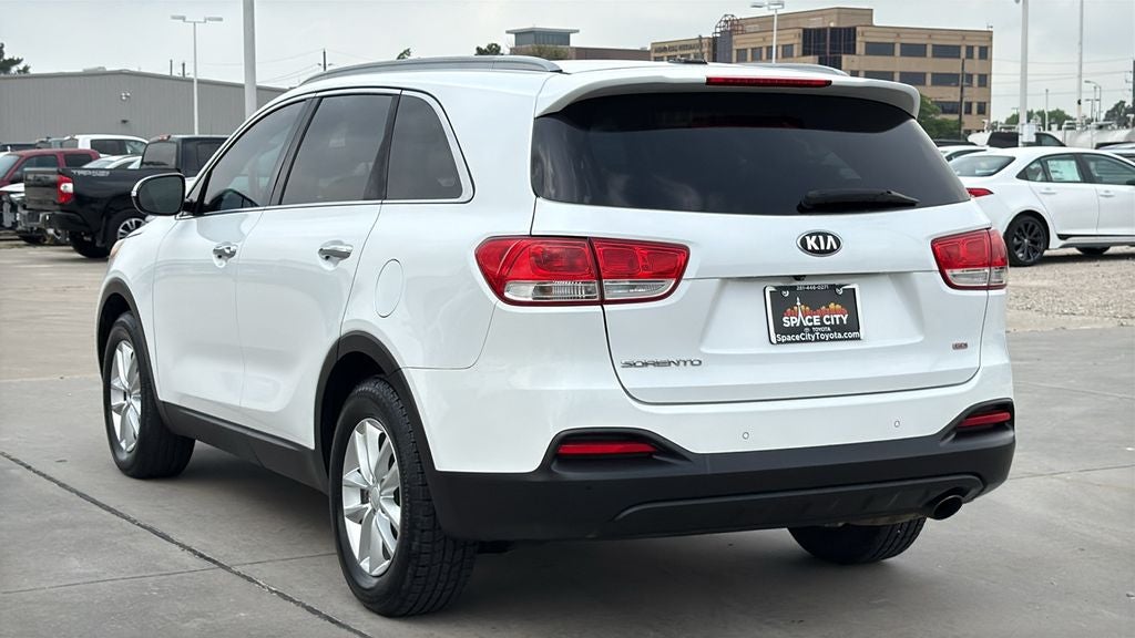 2018 Kia Sorento LX
