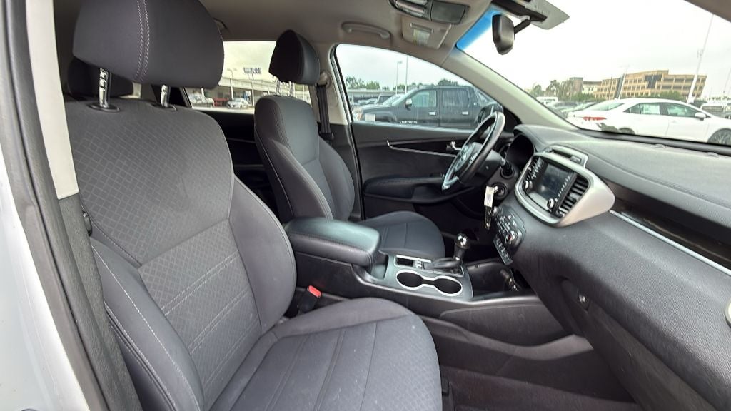 2018 Kia Sorento LX