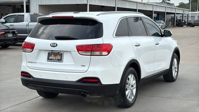 2018 Kia Sorento LX