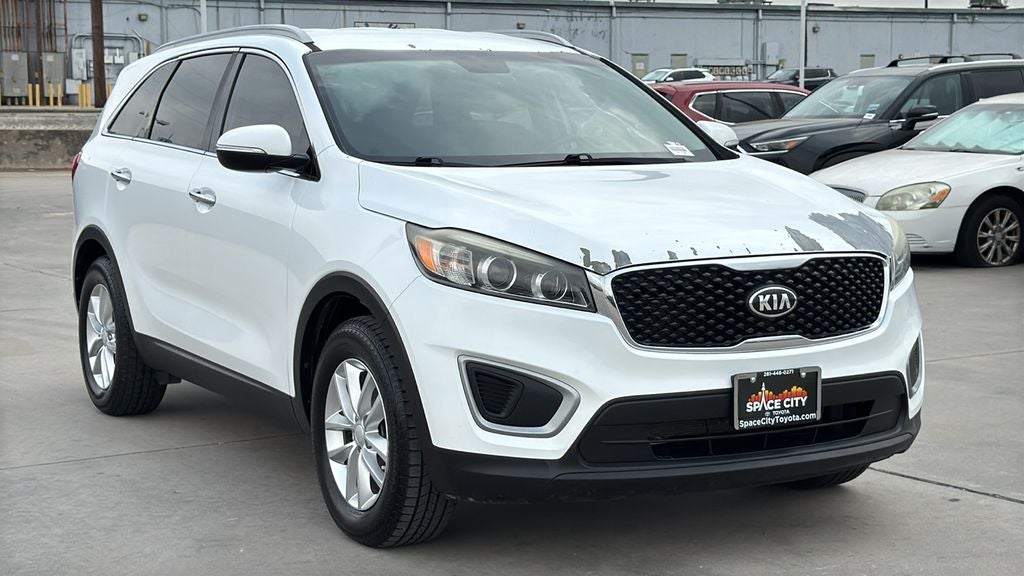 2018 Kia Sorento LX